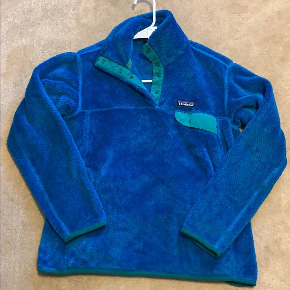 Patagonia fleece